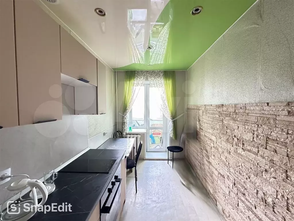 2-к. квартира, 43 м, 2/9 эт. - Фото 1