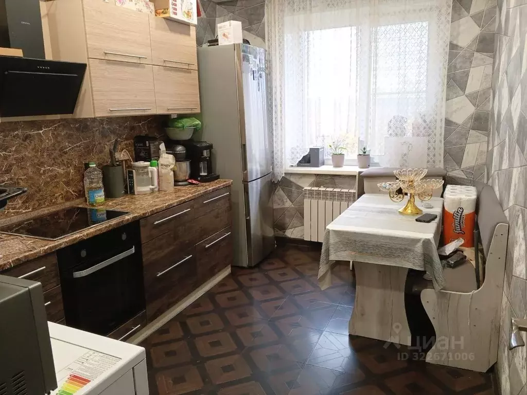 3-к кв. Новосибирская область, Тогучин Бригадная ул., 16/1 (75.0 м) - Фото 2