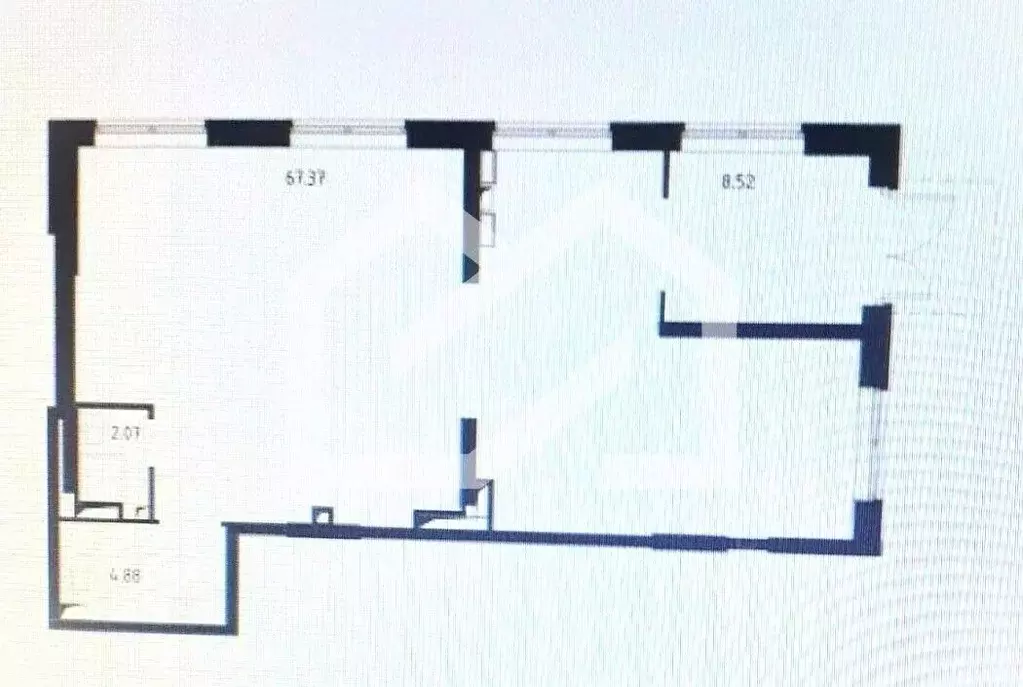 Помещение свободного назначения в Московская область, Красногорск ... - Фото 2