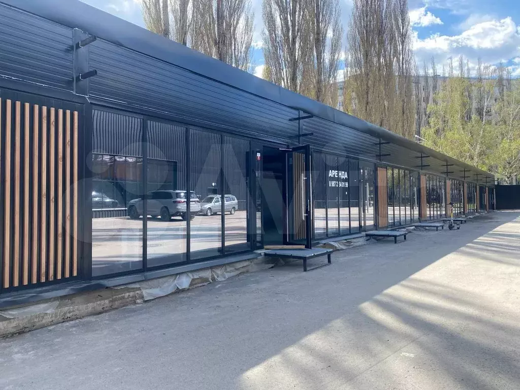Аренда торговых павильонов в Черниковке рядом с ТЦ - Фото 1