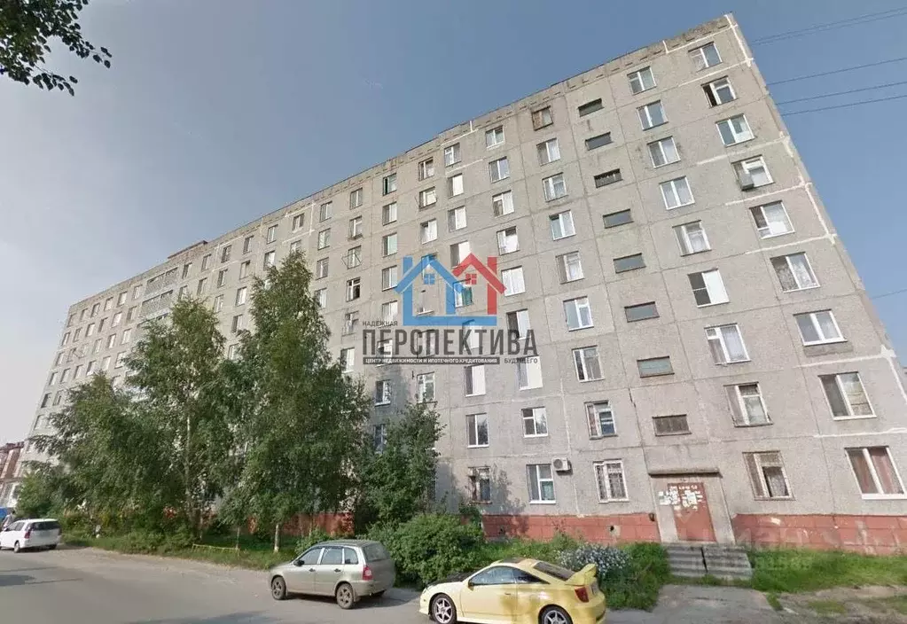 Андрей 6 й микрорайон 1 фото Студия Тюменская область, Тобольск 6-й мкр, 28а (23.0 м), Купить квартиру в Тобо