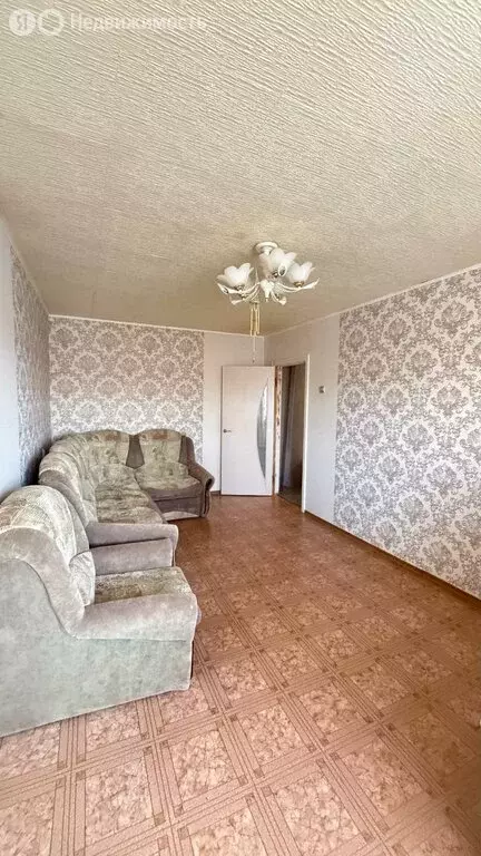 2-комнатная квартира: Хабаровск, микрорайон Южный, улица Панфиловцев, ... - Фото 2