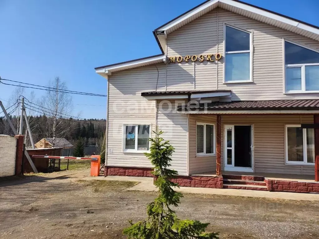 Дом в Московская область, Волоколамский муниципальный округ, с. ... - Фото 2