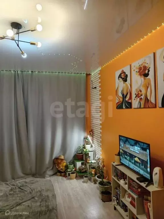 Продаётся 1-к квартира, 41 м - Фото 1