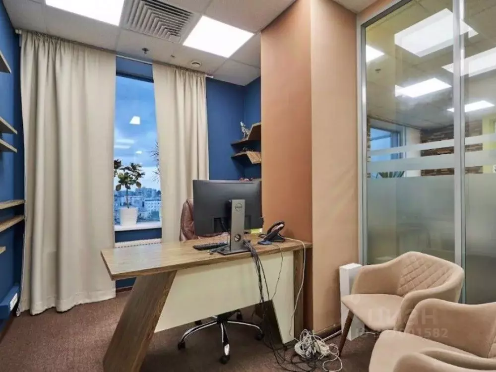 Офис в Москва ул. Сущевский Вал, 18 (365 м) - Фото 1