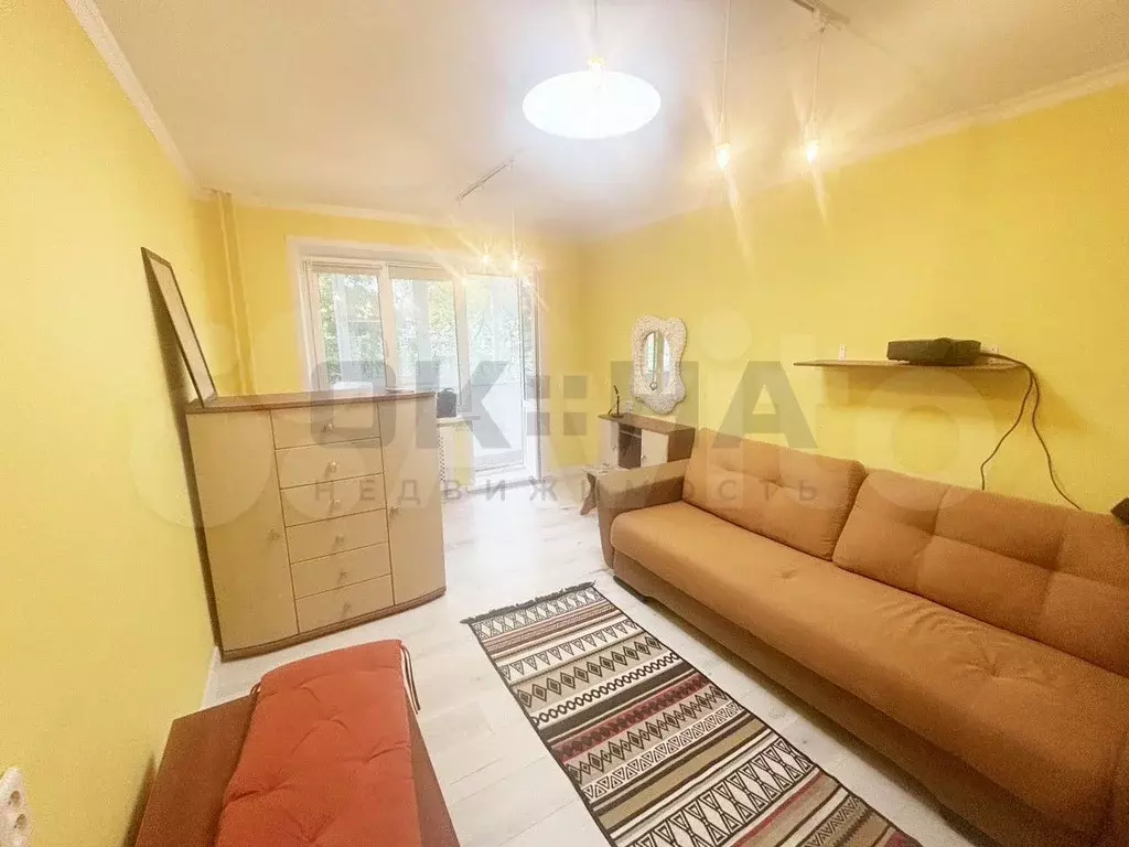 3-к. квартира, 80 м, 1/9 эт. - Фото 0