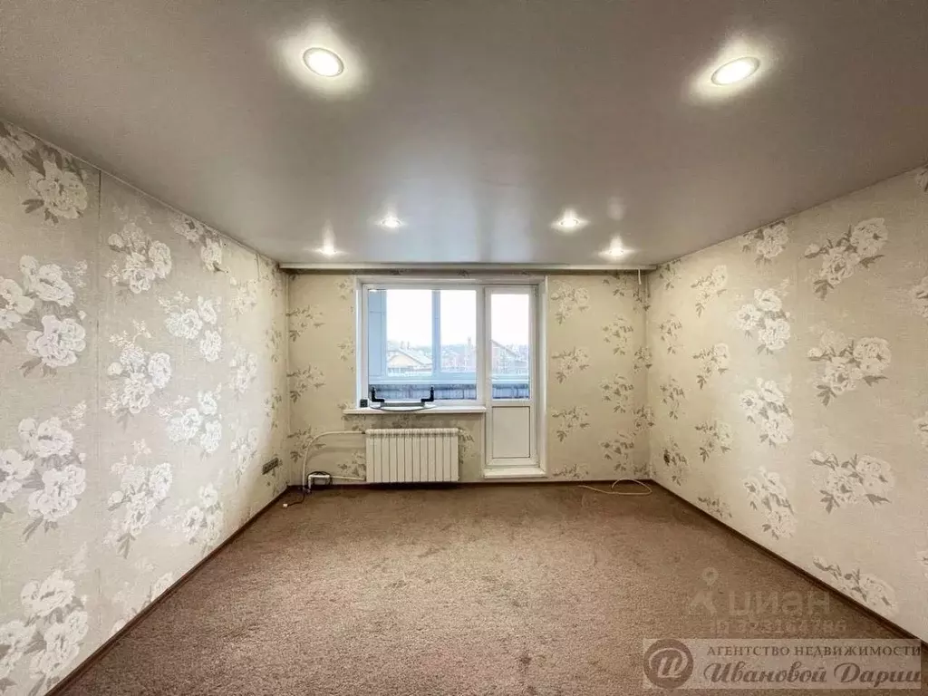 3-к кв. Самарская область, Волжский район, Смышляевка городское ... - Фото 1