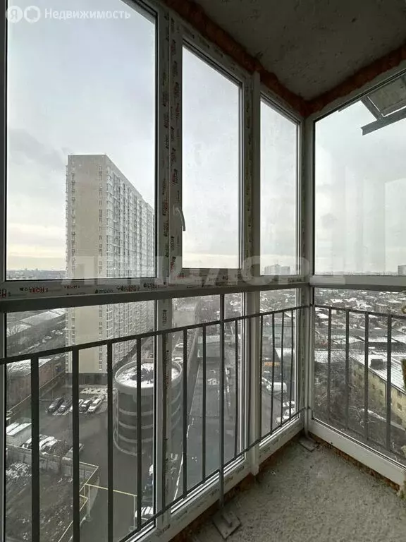 1-комнатная квартира: Ростов-на-Дону, улица Мечникова, 37 (35.5 м) - Фото 0