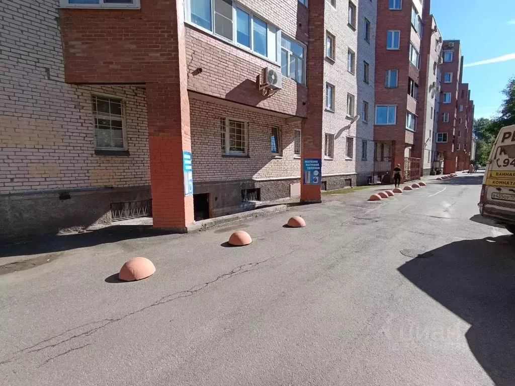 Склад в Санкт-Петербург просп. Энергетиков, 30к10/11 (369 м) - Фото 2