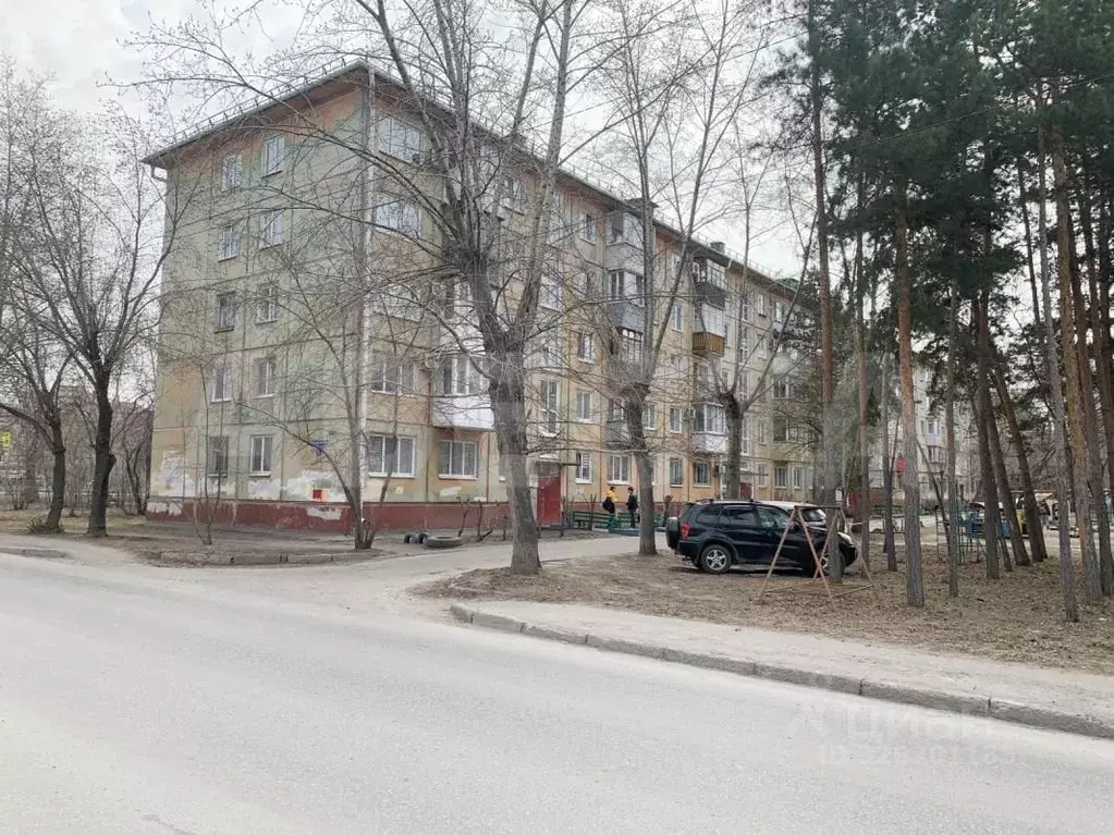 3-к кв. Омская область, Омск ул. Федора Крылова, 4 (59.0 м) - Фото 1