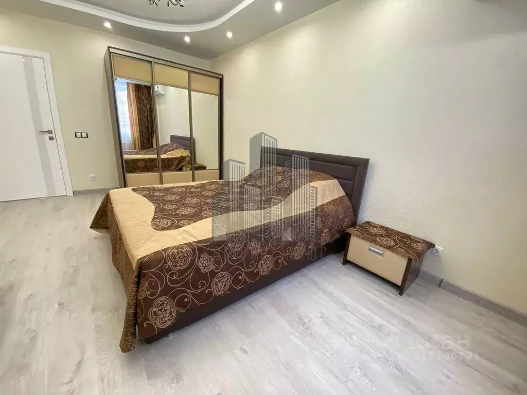 2-к кв. Татарстан, Казань ул. Маршала Чуйкова, 62 (75.0 м) - Фото 1