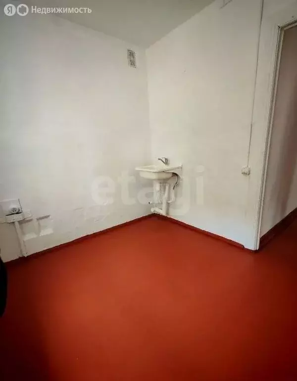 1-комнатная квартира: Улан-Удэ, улица Добролюбова, 2 (31.7 м) - Фото 1