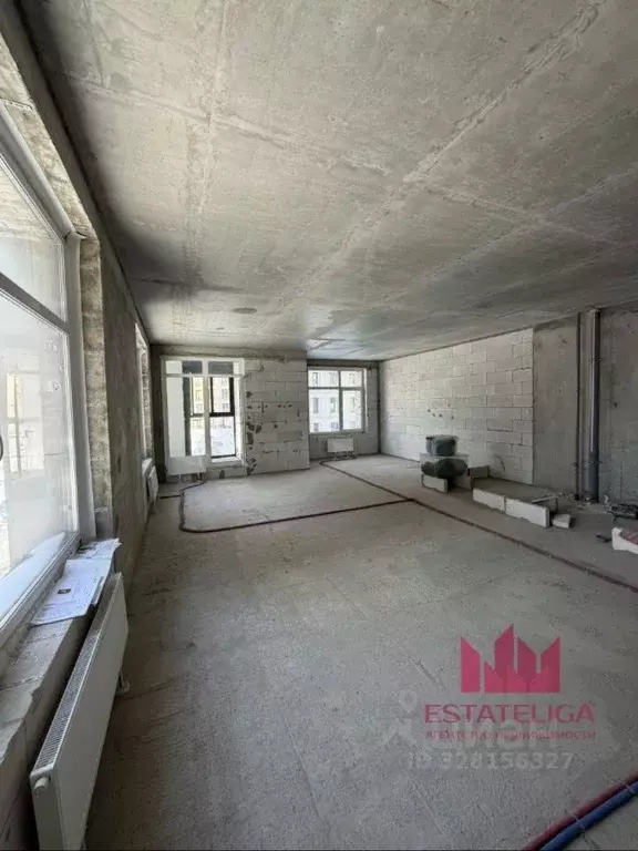 3-к кв. Москва просп. Лихачева, 18к1 (65.7 м) - Фото 1