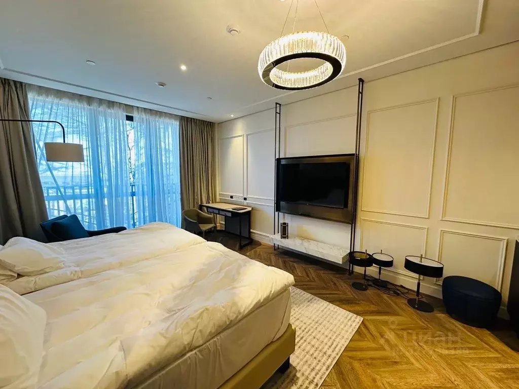 1-к кв. Краснодарский край, Сочи Виноградная ул., 14/1 (67.59 м) - Фото 2