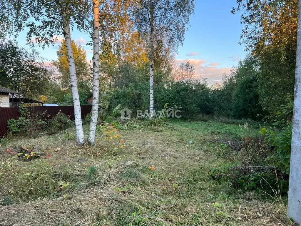 Участок в Ленинградская область, Отрадное Кировский район, 2-я линия, ... - Фото 1