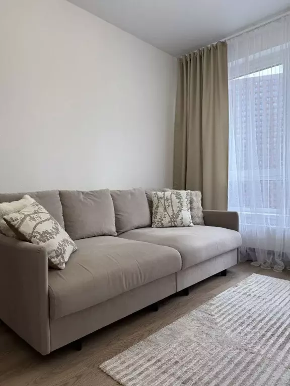 1-к кв. Москва Очаковское ш., 5к3 (36.0 м) - Фото 2