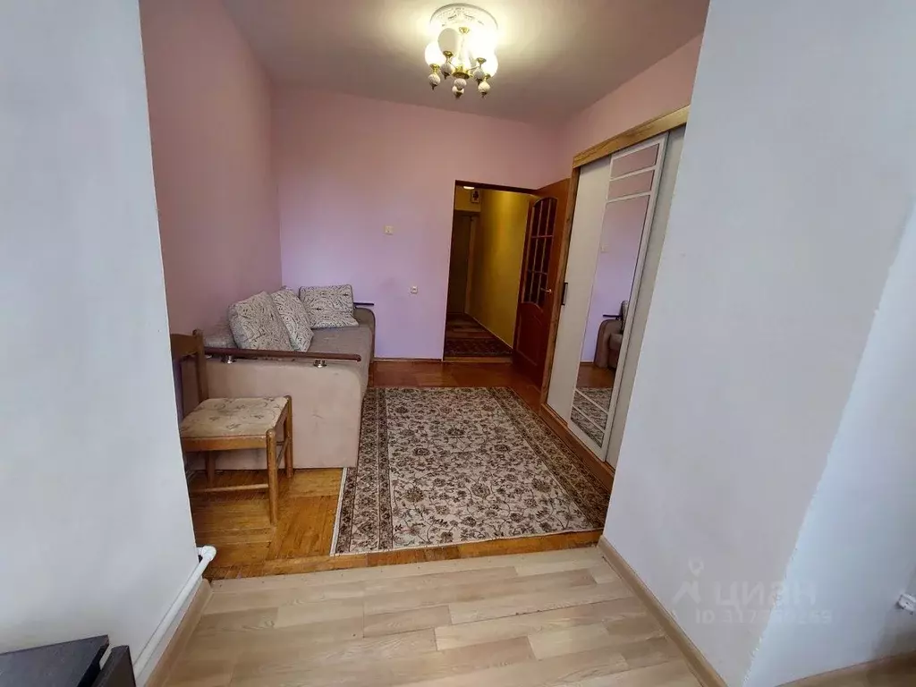 2-к кв. Дагестан, Махачкала ул. Аскерханова (42.0 м) - Фото 1