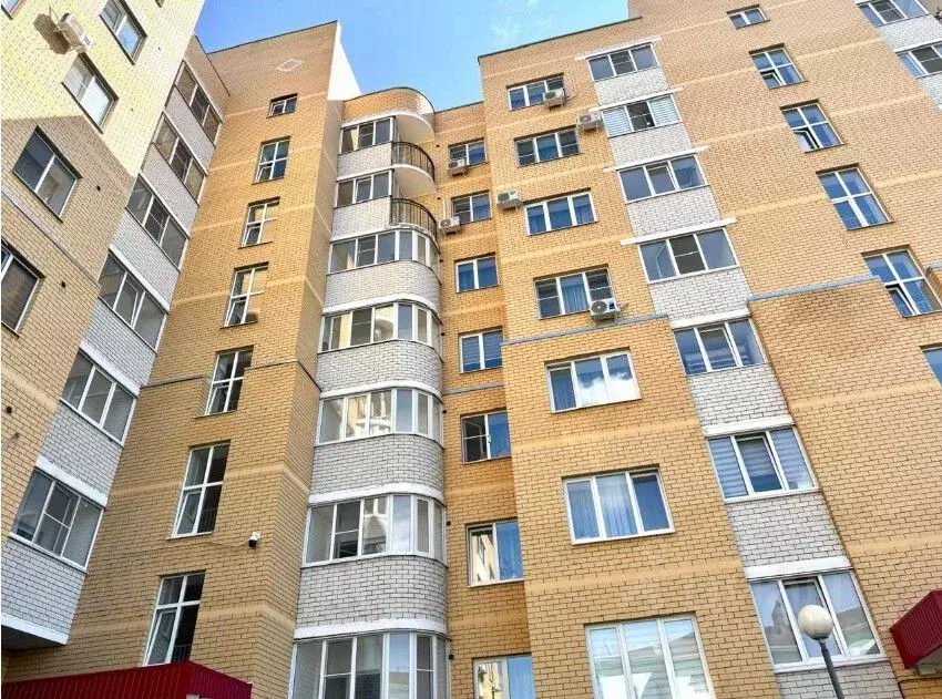 1-к кв. Белгородская область, Старый Оскол Заречье мкр, 17 (37.7 м) - Фото 1