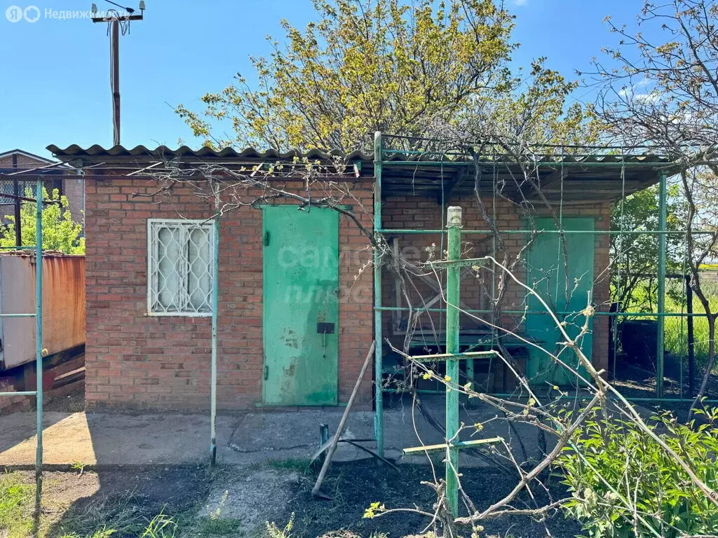 Участок в Таганрог, садовое товарищество Тополь, 15-я аллея (5.5 м) - Фото 1