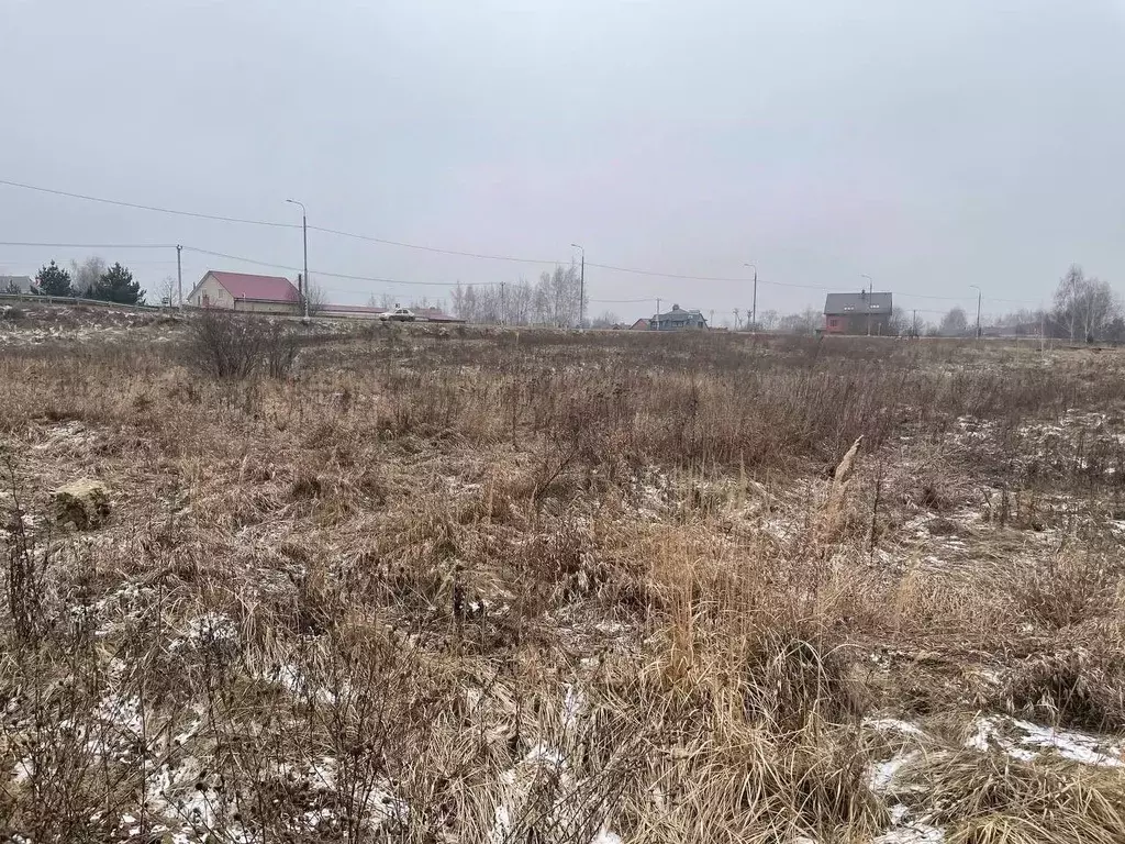 Участок в Московская область, Воскресенск городской округ, д. Городище ... - Фото 0