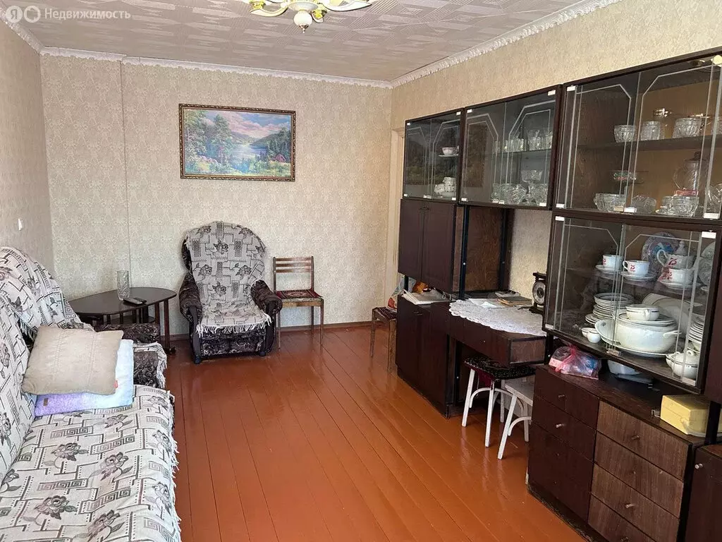 2-комнатная квартира: посёлок Можайское, 6 (43.4 м) - Фото 2