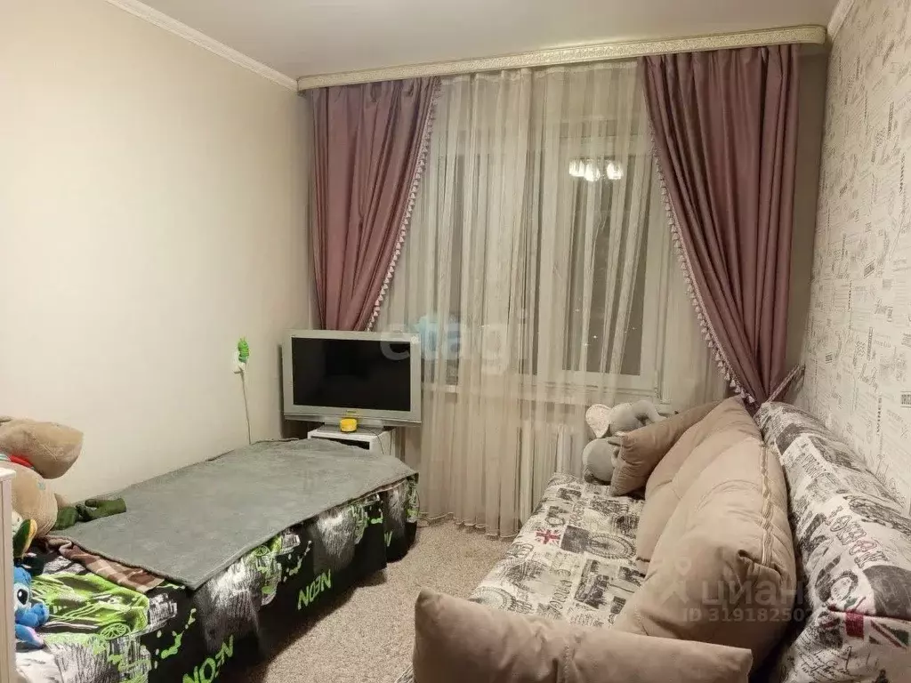 3-к кв. Адыгея, Майкоп ул. Чкалова, 74 (63.5 м) - Фото 1