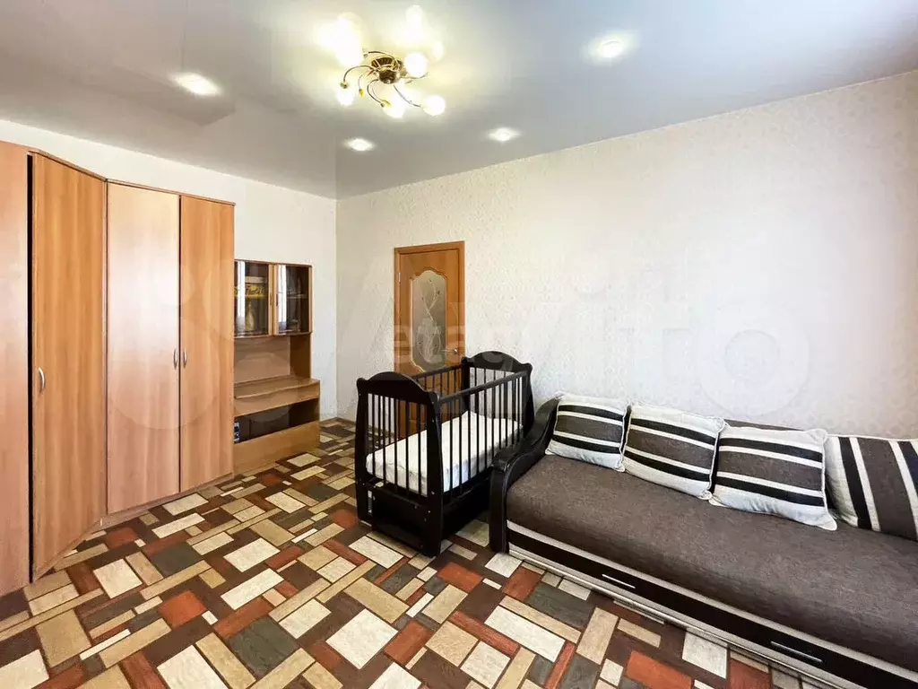 1-к. квартира, 36,5 м, 11/17 эт. - Фото 1