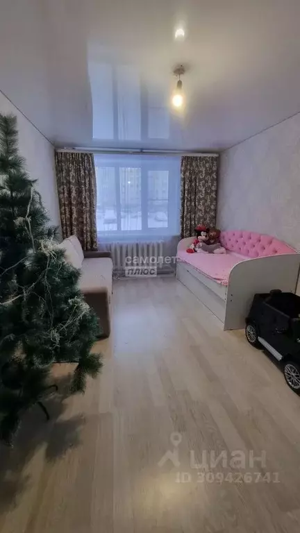 2-к кв. Коми, Сыктывкар ул. Малышева, 14 (47.3 м) - Фото 0