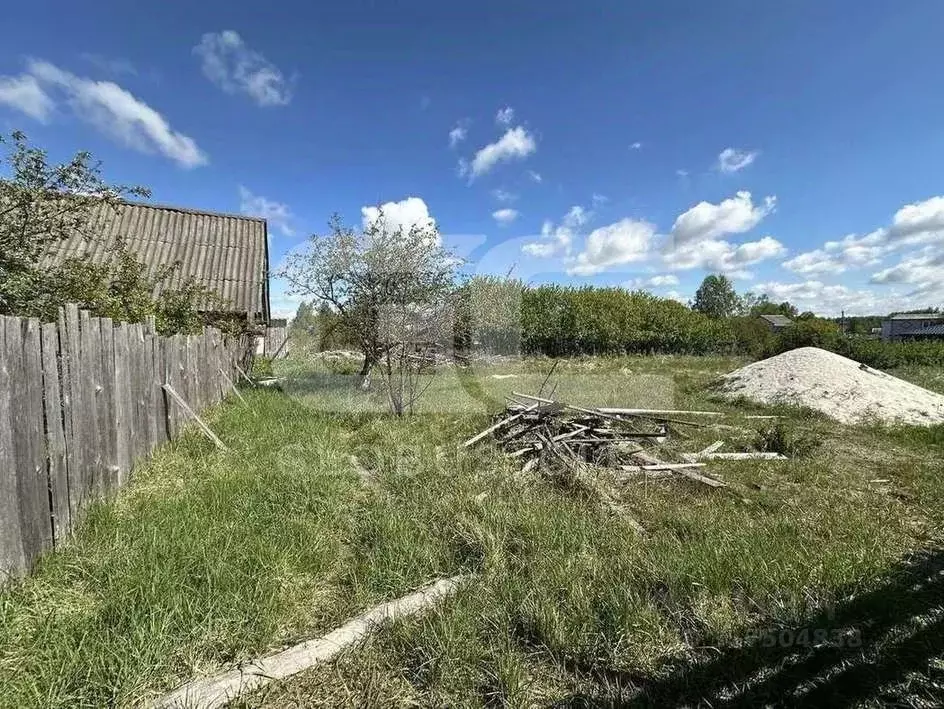 Участок в Брянская область, Брянск Большое Полпино пгт, ул. Шмидта ... - Фото 1