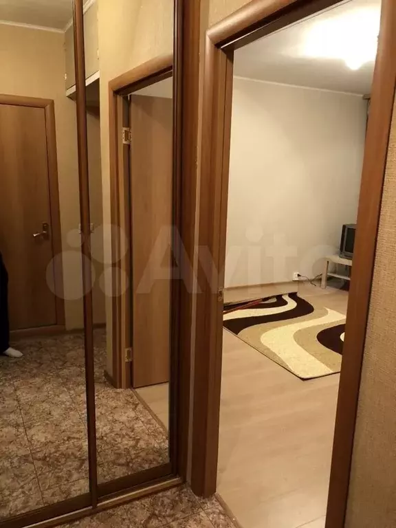 1-к. квартира, 40 м, 2/12 эт. - Фото 1
