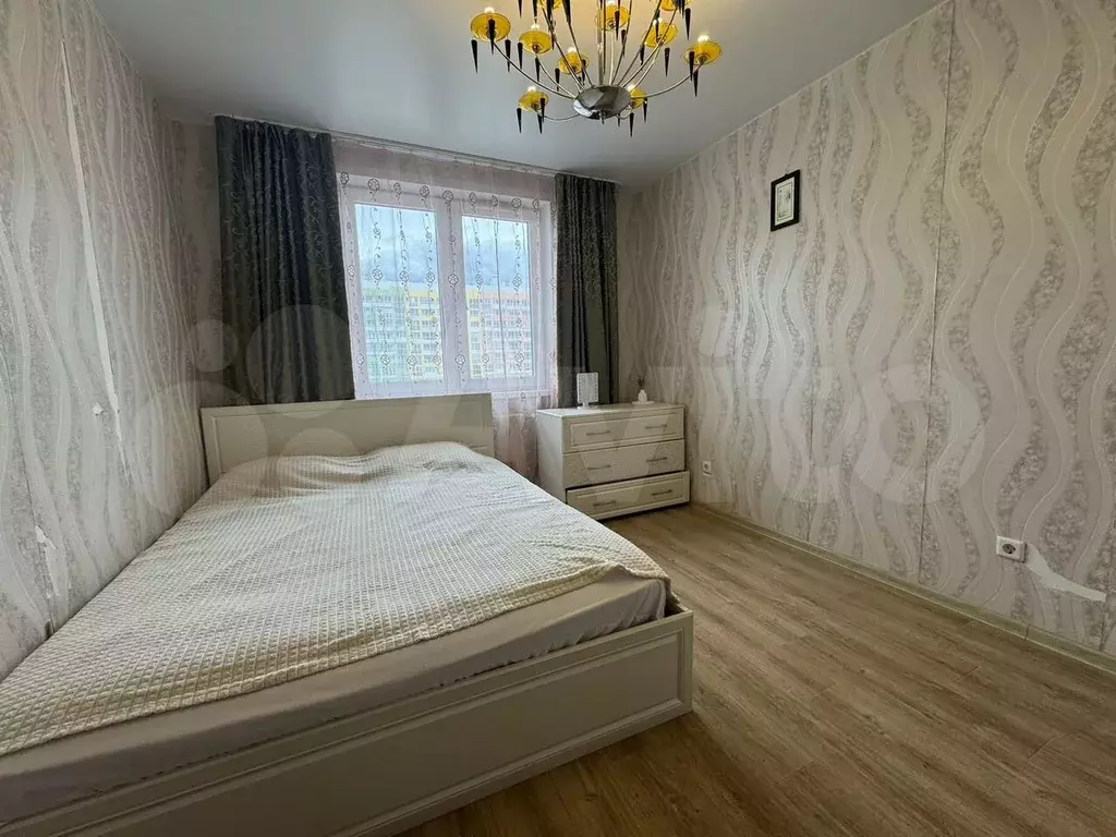 3-к. квартира, 80 м, 5/18 эт. - Фото 1