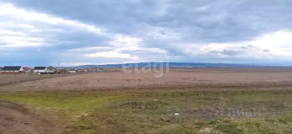 Участок в Крым, Феодосия муниципальный округ, Приморский пгт ул. ... - Фото 1