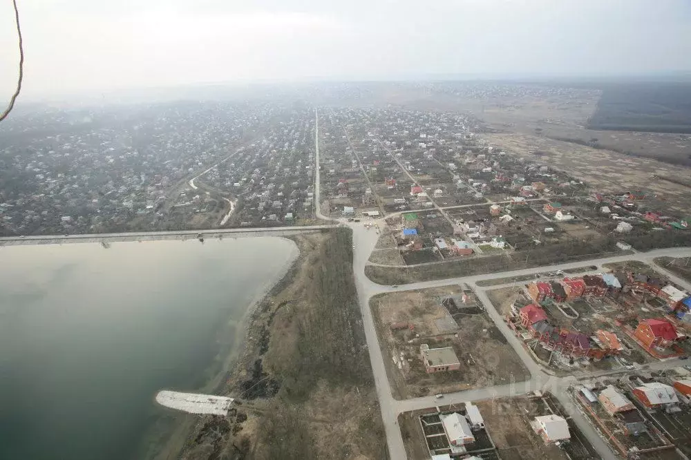 Участок в Ростовская область, Ростов-на-Дону Садоводческая ул. (13.5 ... - Фото 0