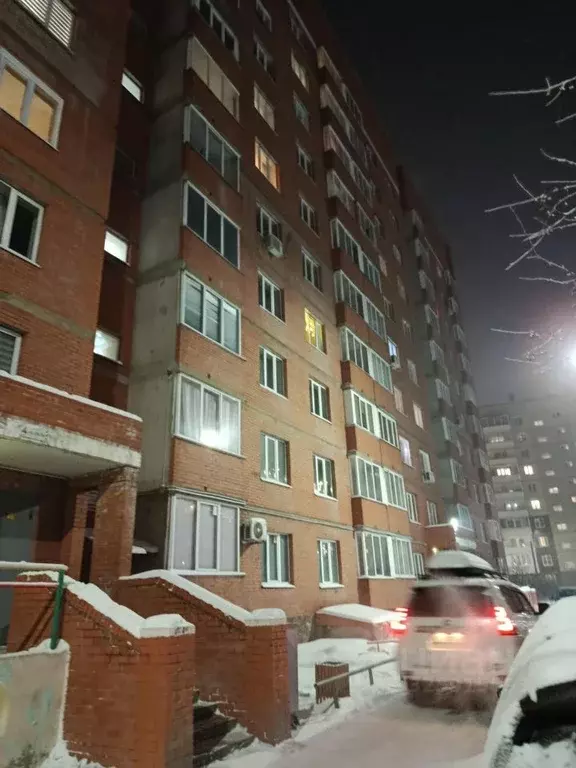 1-к кв. Красноярский край, Красноярск 9 Мая ул., 5 (42.0 м) - Фото 1