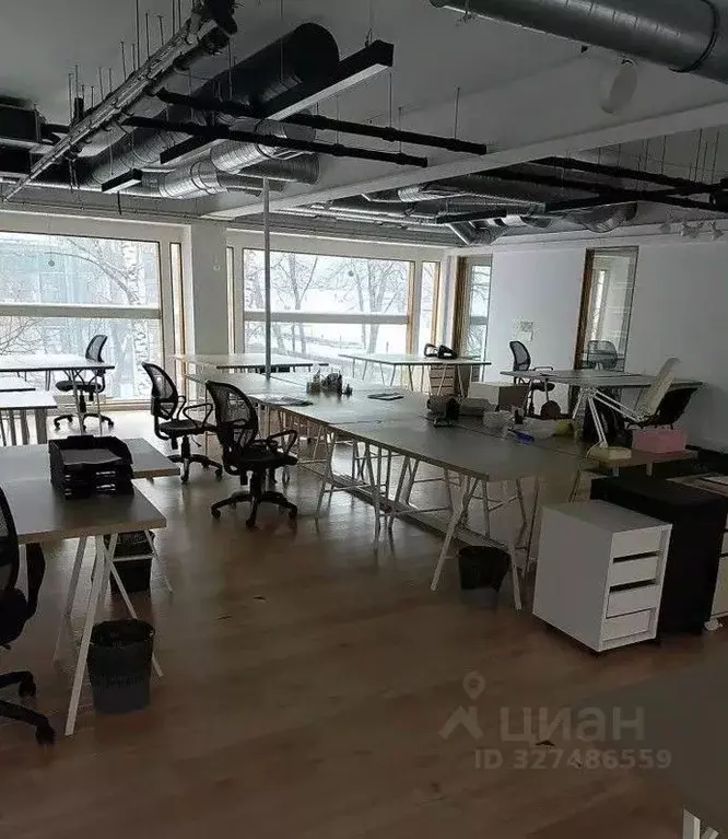 Офис в Москва просп. Мира, 26С1 (150 м) - Фото 1