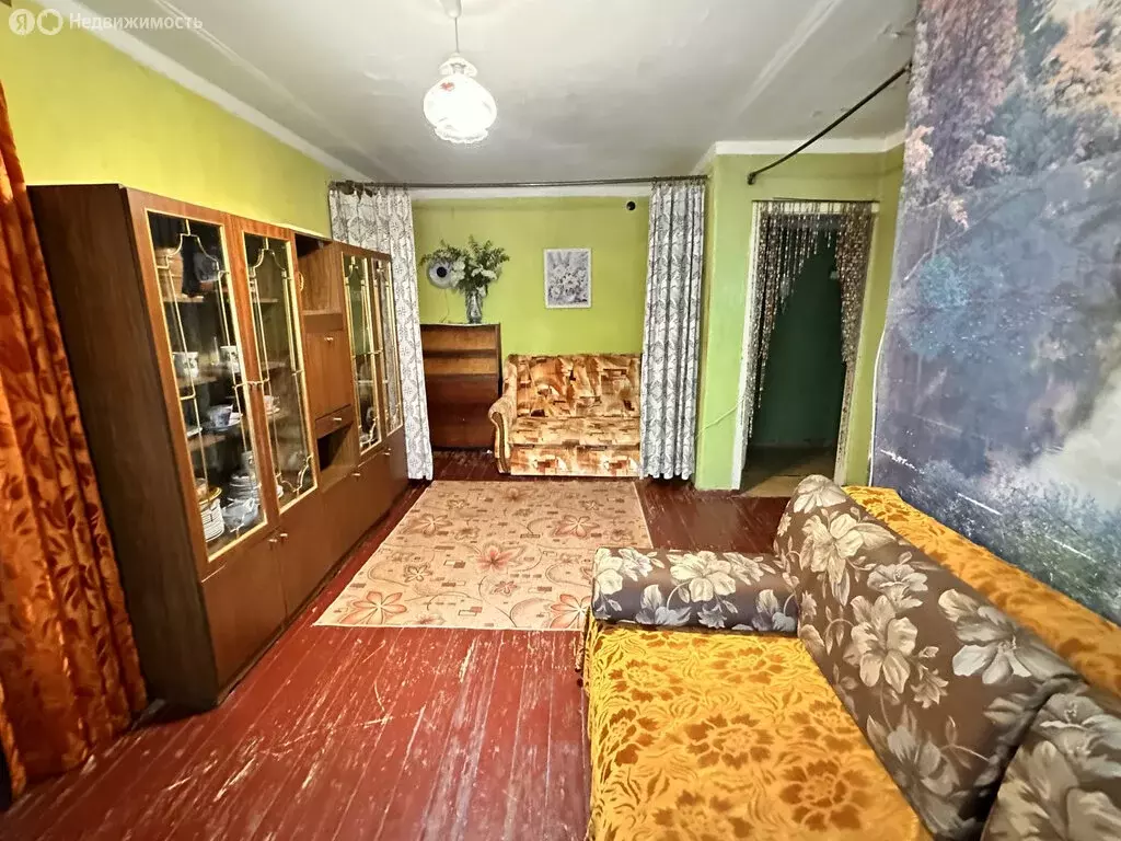 2-комнатная квартира: Кстово, улица 40 лет Октября, 13 (44.6 м) - Фото 0