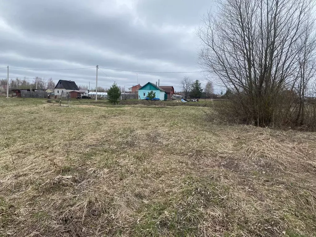 Участок в Рязанская область, Рязанский район, Мурминское с/пос, с. ... - Фото 1