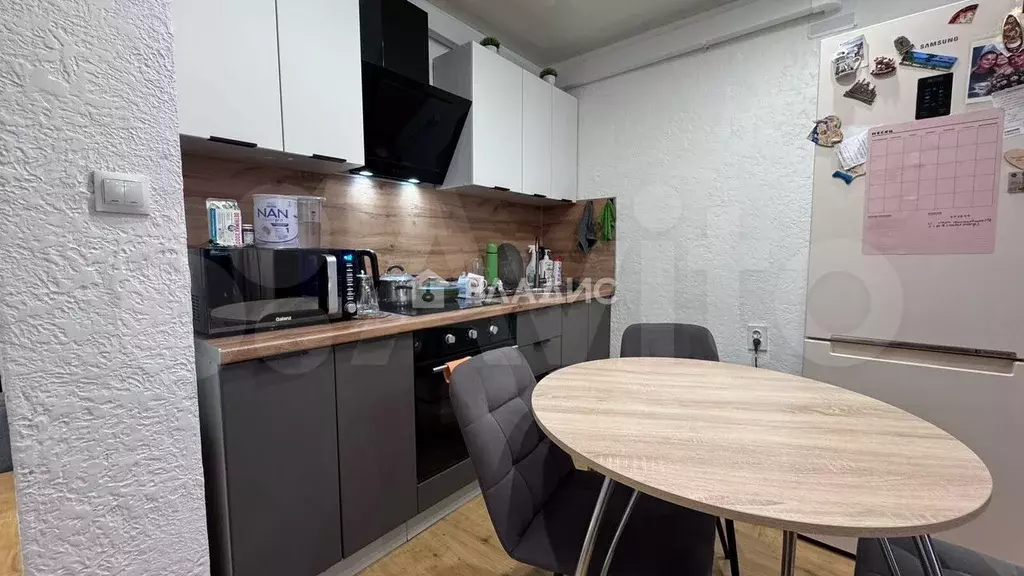 Квартира-студия, 27,4 м, 1/10 эт. - Фото 1