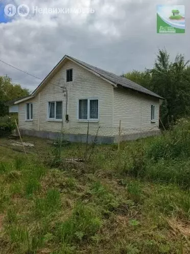 Дом в село Липовая Роща, Садовая улица, 1 (41.7 м) - Фото 1