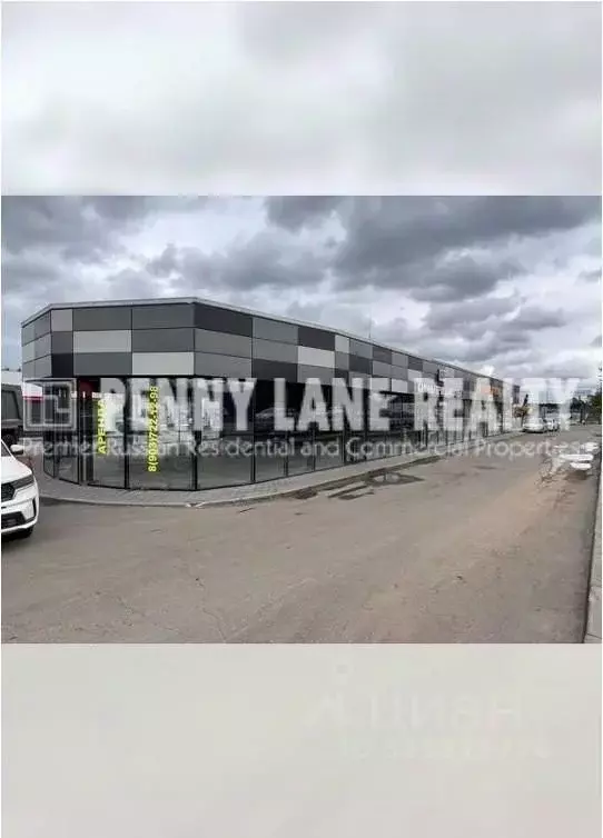 Помещение свободного назначения в Московская область, Химки Подрезково ... - Фото 0