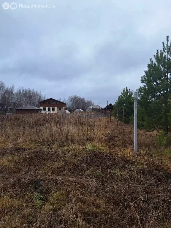 Участок в Нижегородская область, Богородский муниципальный округ, ... - Фото 0