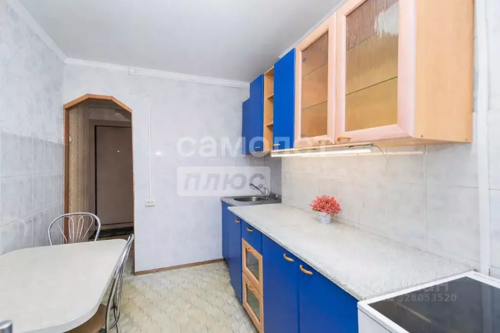 3-к кв. Алтайский край, Барнаул ул. Сухэ-Батора, 9 (59.3 м) - Фото 1