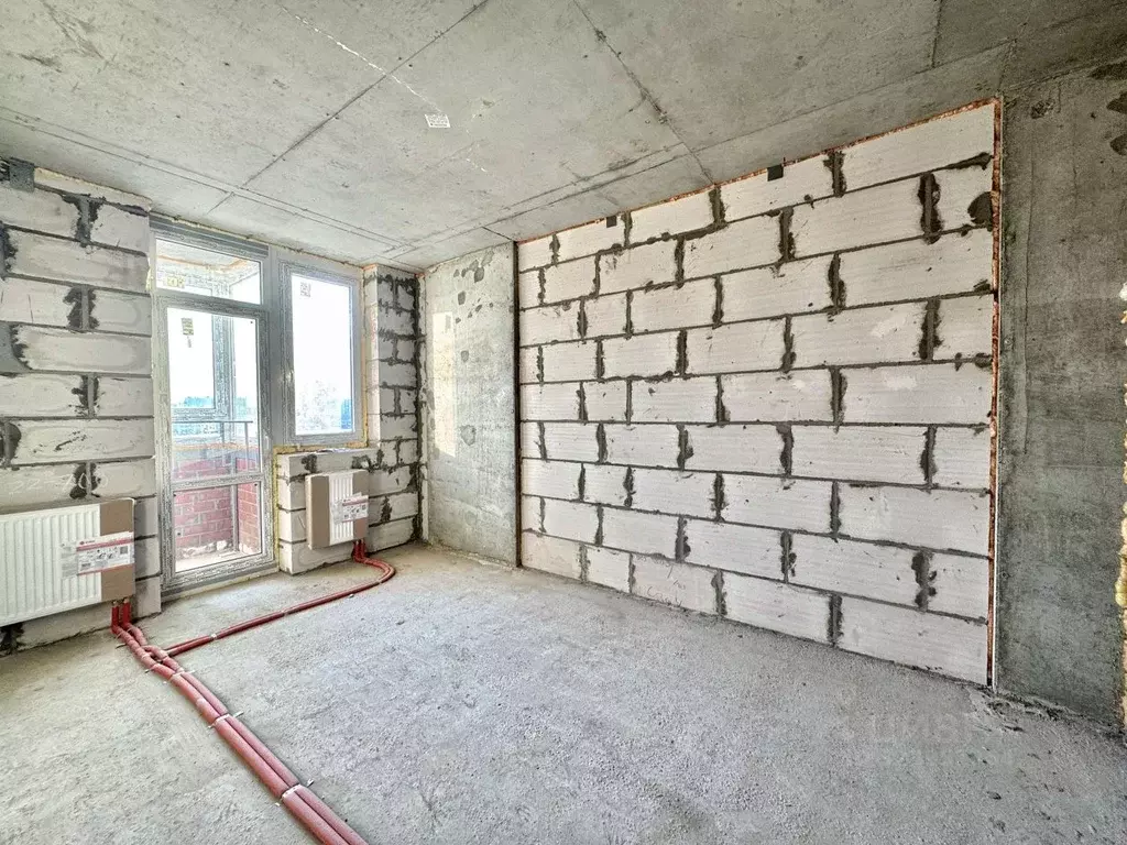 Студия Ростовская область, Ростов-на-Дону ул. Малиновского, 33Б (22.4 ... - Фото 2