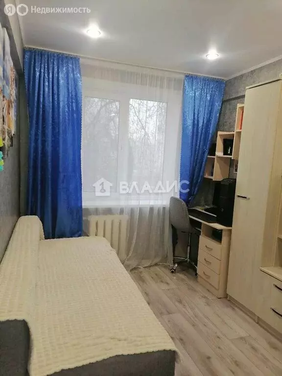 2к в -комнатной квартире (9.9 м) - Фото 1