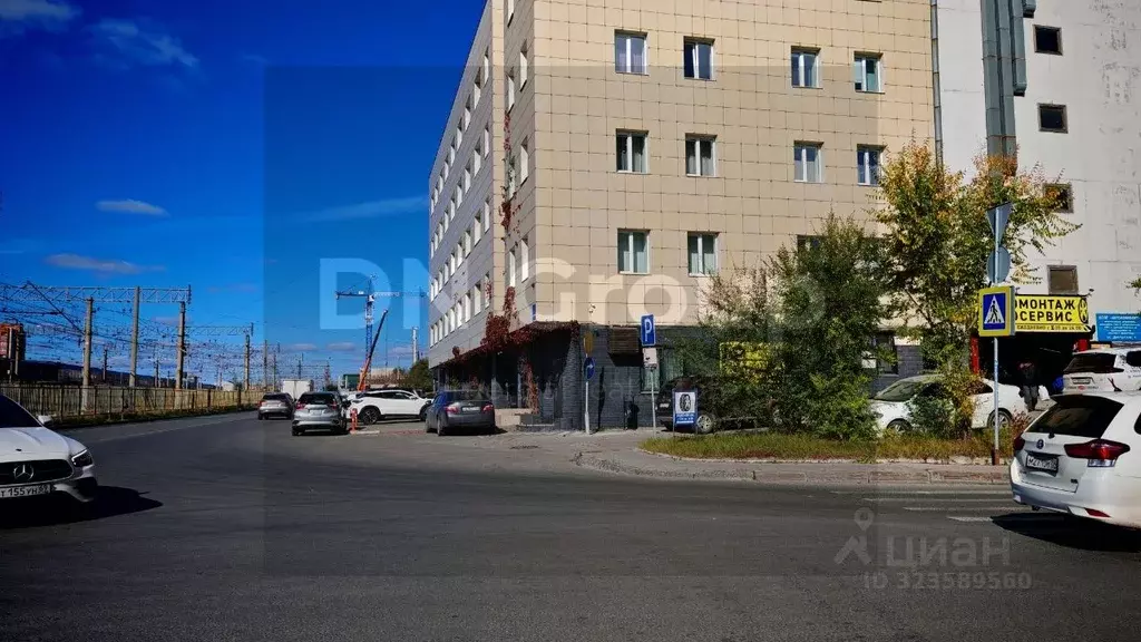 Помещение свободного назначения в Новосибирская область, Новосибирск ... - Фото 1