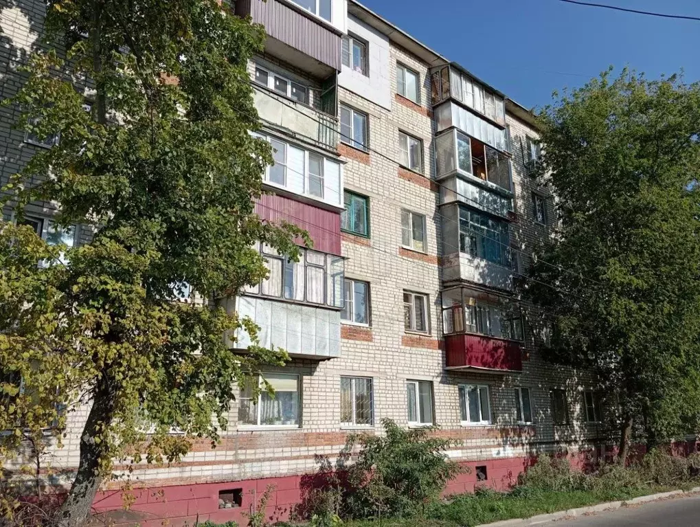 3-к кв. Курская область, Курск Межевая ул., 9 (64.4 м) - Фото 0