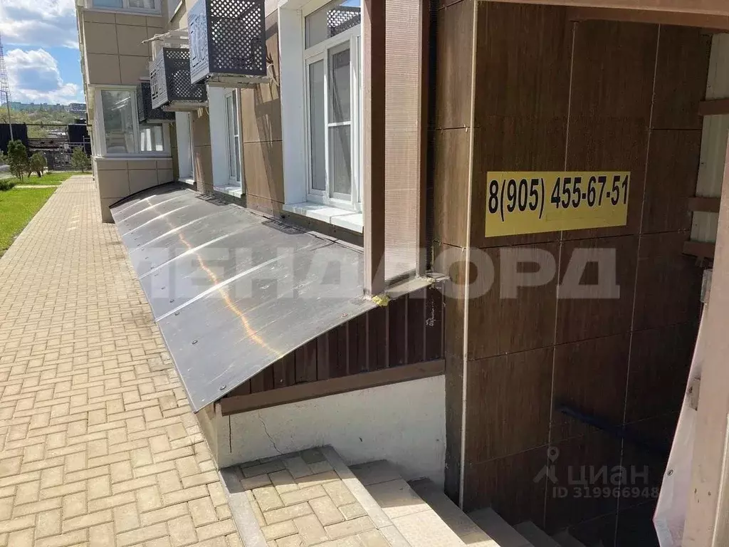 Помещение свободного назначения в Ростовская область, Ростов-на-Дону ... - Фото 2