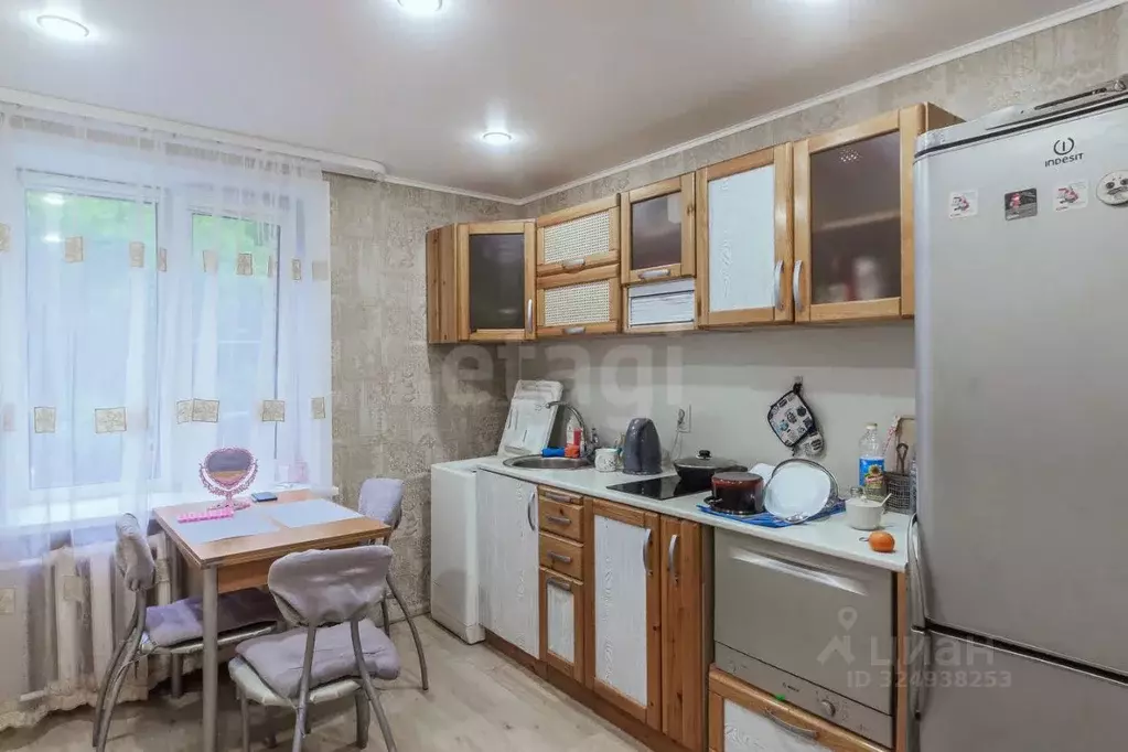 1-к кв. Вологодская область, Вологда ул. Ловенецкого, 15 (29.0 м) - Фото 1