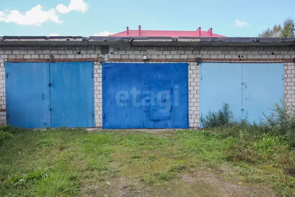 Гараж в Алтайский край, Барнаул ул. Гоголя, 6А (31 м) - Фото 1