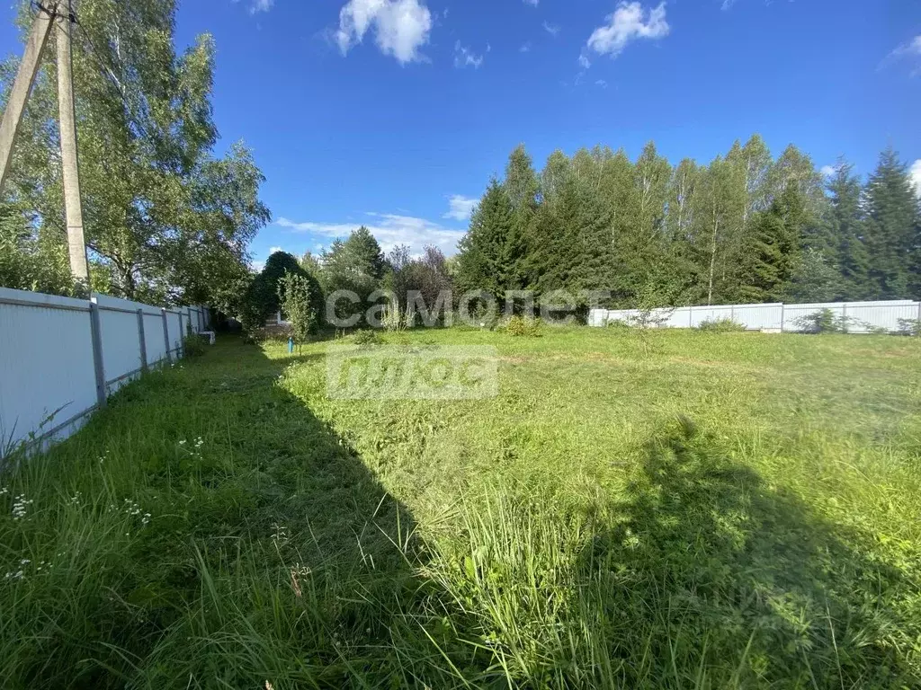 Участок в Смоленская область, Смоленский муниципальный округ, д. ... - Фото 2